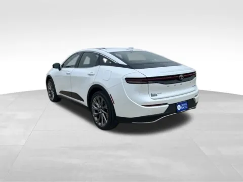 Another view of 2026 Toyota Crown Limited for sale in Ottumwa, IA at Gregg Young Toyota of Ottumwa