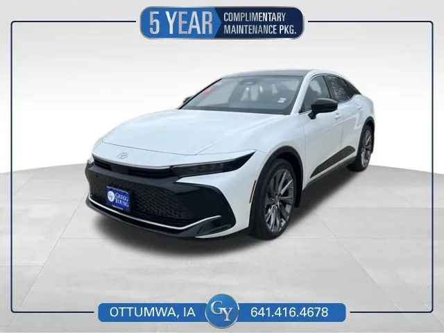 2026 Toyota Crown Limited for sale in Ottumwa, IA