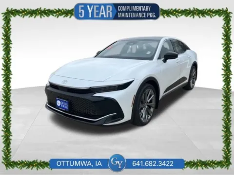 Unknown 2026 Toyota Crown Limited for sale in Ottumwa, IA