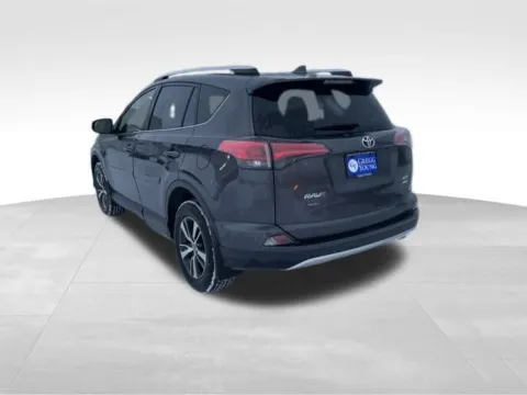 Another view of 2016 Toyota RAV4 XLE for sale in Ottumwa, IA at Gregg Young Toyota of Ottumwa