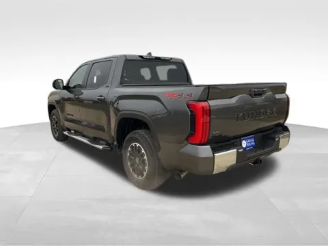 Another view of 2026 Toyota Tundra SR5 for sale in Ottumwa, IA at Gregg Young Toyota of Ottumwa