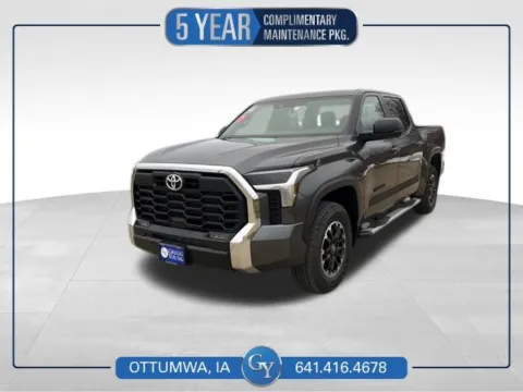 Unknown 2026 Toyota Tundra SR5 for sale in Ottumwa, IA