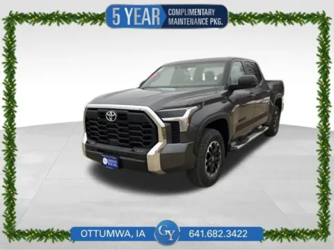 Unknown 2026 Toyota Tundra SR5 for sale in Ottumwa, IA