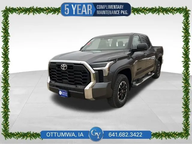 Unknown 2026 Toyota Tundra SR5 for sale in Ottumwa, IA