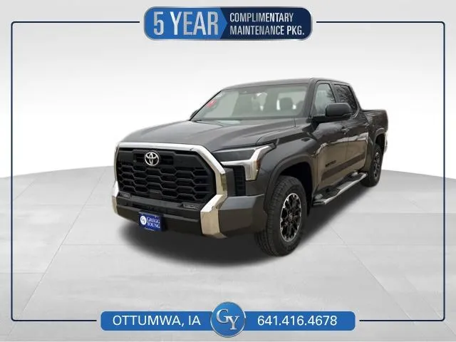 2026 Toyota Tundra SR5 for sale in Ottumwa, IA