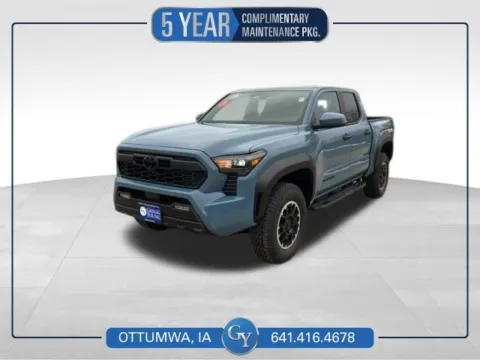 Unknown 2026 Toyota Tacoma for sale in Ottumwa, IA