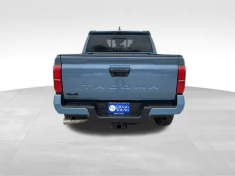 More photos of 2026 Toyota Tacoma at Gregg Young Toyota of Ottumwa, IA