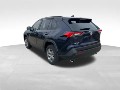 Another view of 2025 Toyota RAV4 XLE for sale in Ottumwa, IA at Gregg Young Toyota of Ottumwa