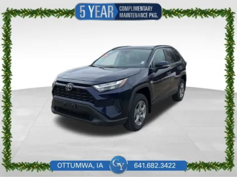 Unknown 2025 Toyota RAV4 XLE for sale in Ottumwa, IA