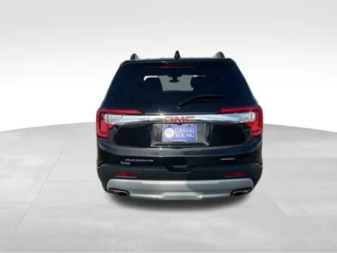 More photos of 2023 GMC Acadia SLE at Gregg Young Toyota of Ottumwa, IA