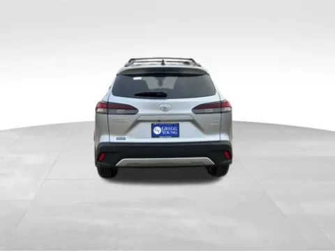 More photos of 2026 Toyota Corolla Cross LE at Gregg Young Toyota of Ottumwa, IA