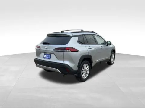 More photos of 2026 Toyota Corolla Cross LE at Gregg Young Toyota of Ottumwa, IA