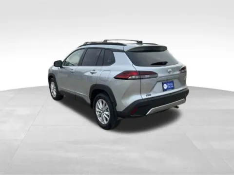 Another view of 2026 Toyota Corolla Cross LE for sale in Ottumwa, IA at Gregg Young Toyota of Ottumwa