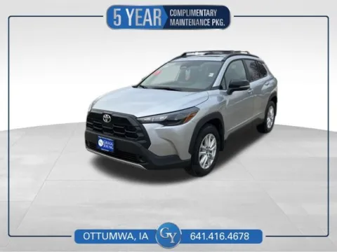 Unknown 2026 Toyota Corolla Cross LE for sale in Ottumwa, IA