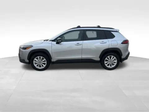 Photos of 2026 Toyota Corolla Cross LE for sale in Ottumwa, IA at Gregg Young Toyota of Ottumwa