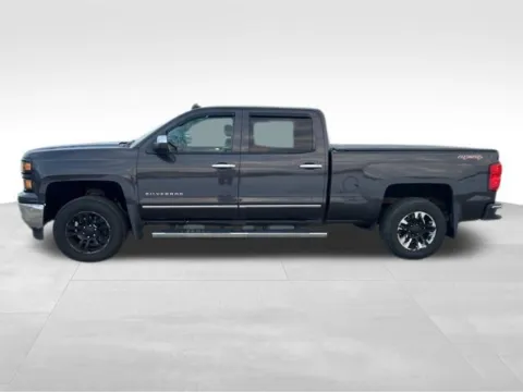 Another view of 2014 Chevrolet Silverado 1500 LTZ for sale in Ottumwa, IA at Gregg Young Toyota of Ottumwa