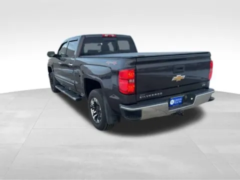 More photos of 2014 Chevrolet Silverado 1500 LTZ at Gregg Young Toyota of Ottumwa, IA