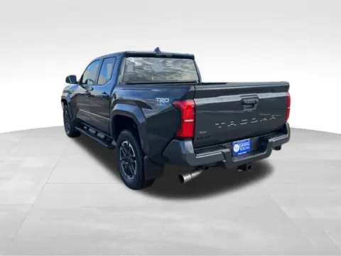 Another view of 2026 Toyota Tacoma TRD Sport for sale in Ottumwa, IA at Gregg Young Toyota of Ottumwa