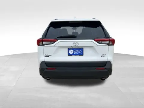 More photos of 2025 Toyota RAV4 Hybrid XLE at Gregg Young Toyota of Ottumwa, IA