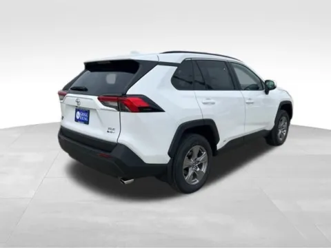 More photos of 2025 Toyota RAV4 Hybrid XLE at Gregg Young Toyota of Ottumwa, IA