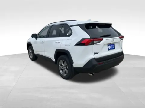 Another view of 2025 Toyota RAV4 Hybrid XLE for sale in Ottumwa, IA at Gregg Young Toyota of Ottumwa