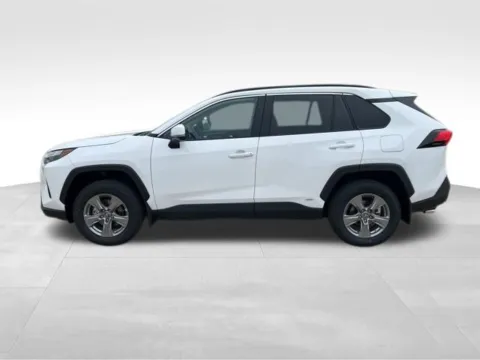 Photos of 2025 Toyota RAV4 Hybrid XLE for sale in Ottumwa, IA at Gregg Young Toyota of Ottumwa