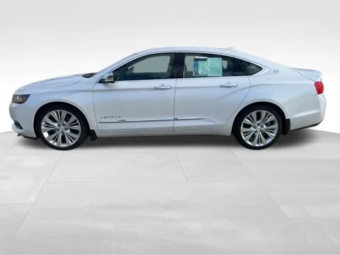 Another view of 2018 Chevrolet Impala Premier for sale in Ottumwa, IA at Gregg Young Toyota of Ottumwa