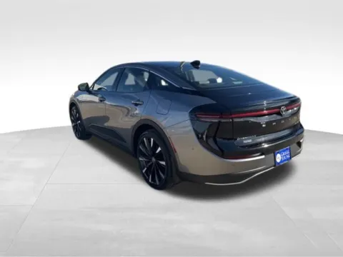 Another view of 2026 Toyota Crown Platinum for sale in Ottumwa, IA at Gregg Young Toyota of Ottumwa