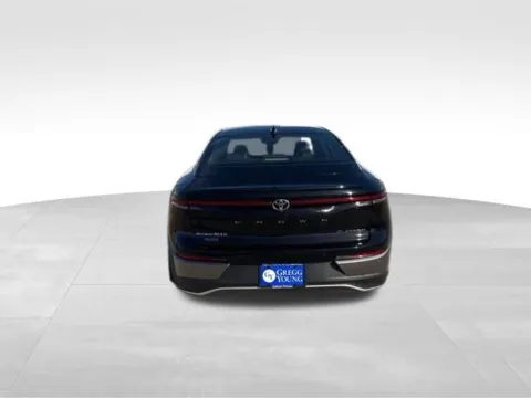 More photos of 2026 Toyota Crown Platinum at Gregg Young Toyota of Ottumwa, IA