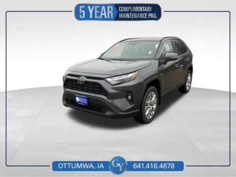 Unknown 2025 Toyota RAV4 XLE Premium for sale in Ottumwa, IA