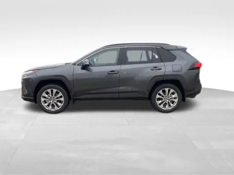 Photos of 2025 Toyota RAV4 XLE Premium for sale in Ottumwa, IA at Gregg Young Toyota of Ottumwa