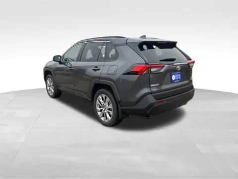 Another view of 2025 Toyota RAV4 XLE Premium for sale in Ottumwa, IA at Gregg Young Toyota of Ottumwa