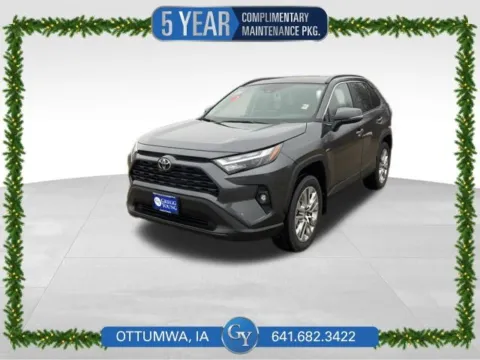 Unknown 2025 Toyota RAV4 XLE Premium for sale in Ottumwa, IA
