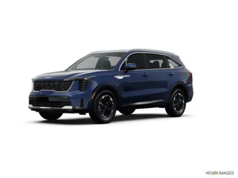Blue 2024 Kia Sorento S for sale in Ottumwa, IA