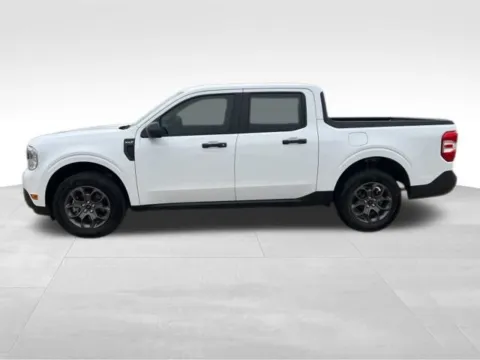 Another view of 2024 Ford Maverick XLT for sale in Ottumwa, IA at Gregg Young Toyota of Ottumwa