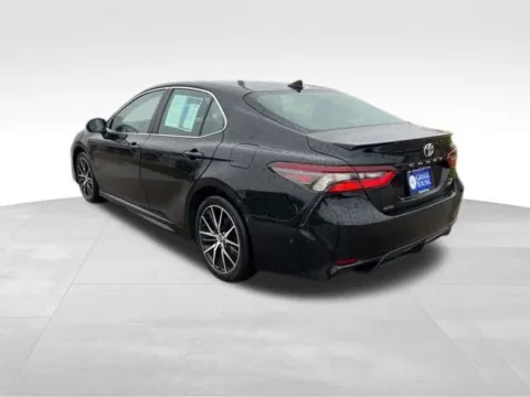Another view of 2023 Toyota Camry SE for sale in Ottumwa, IA at Gregg Young Toyota of Ottumwa