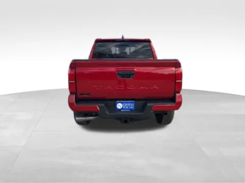 More photos of 2026 Toyota Tacoma at Gregg Young Toyota of Ottumwa, IA