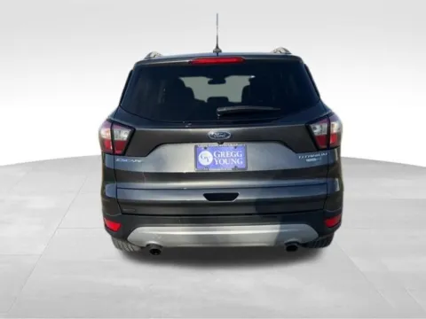 More photos of 2018 Ford Escape Titanium at Gregg Young Toyota of Ottumwa, IA