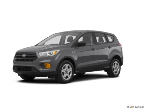 Gray 2018 Ford Escape Titanium for sale in Ottumwa, IA