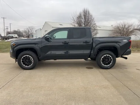 Photos of 2025 Toyota Tacoma Hybrid for sale in Ottumwa, IA at Gregg Young Toyota of Ottumwa