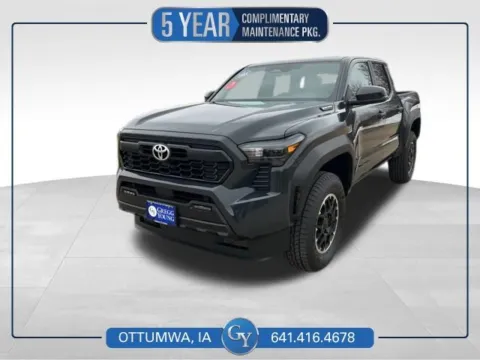 Unknown 2025 Toyota Tacoma Hybrid for sale in Ottumwa, IA