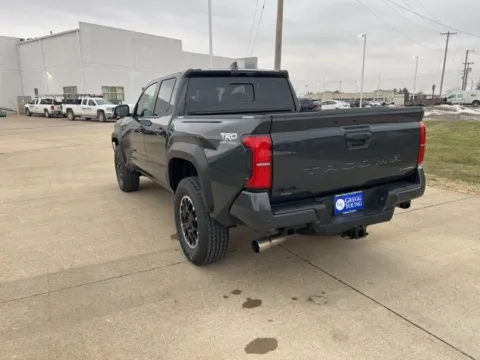 Another view of 2025 Toyota Tacoma Hybrid for sale in Ottumwa, IA at Gregg Young Toyota of Ottumwa