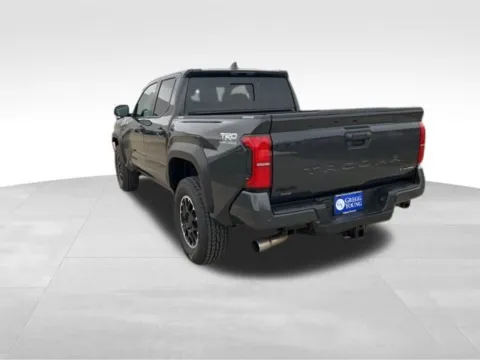 Another view of 2025 Toyota Tacoma Hybrid for sale in Ottumwa, IA at Gregg Young Toyota of Ottumwa