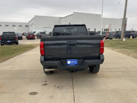 More photos of 2025 Toyota Tacoma Hybrid at Gregg Young Toyota of Ottumwa, IA
