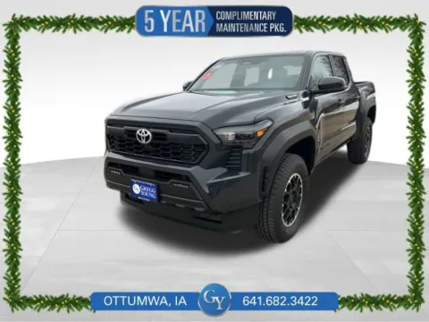 Unknown 2025 Toyota Tacoma Hybrid for sale in Ottumwa, IA