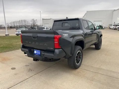 More photos of 2025 Toyota Tacoma Hybrid at Gregg Young Toyota of Ottumwa, IA