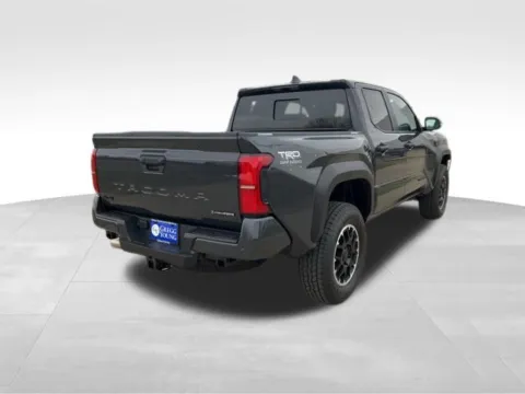 More photos of 2025 Toyota Tacoma Hybrid at Gregg Young Toyota of Ottumwa, IA
