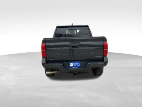 More photos of 2025 Toyota Tacoma Hybrid at Gregg Young Toyota of Ottumwa, IA