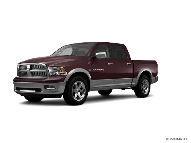 2012 Ram 1500 Laramie for sale in Ottumwa, IA