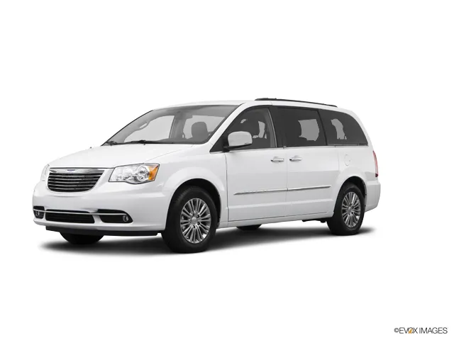 2014 Chrysler Town & Country Touring for sale in Ottumwa, IA